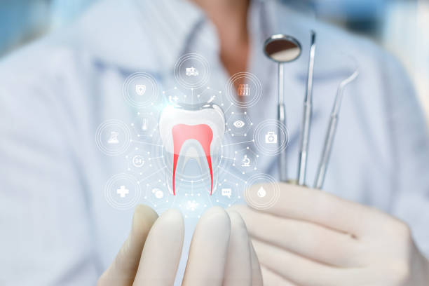 Dental Inlays and Onlays in Welsh, LA